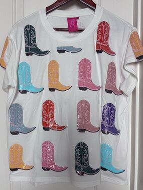 Queen of Sparkles - S